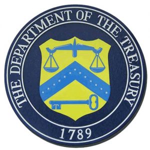 Department of Treasury
