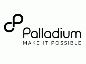 Palladium logo